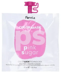 Color mask pink sugar maschera colorante nutriente - 30 ml Fanola