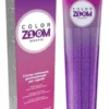 Color zoom crema colorante capelli professionale - 5.11 light chestnut