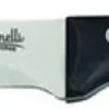 Coltello bistecca Salvinelli CBFBI BISTROT lama 11,5 cm Cromo e Nero