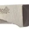 Coltello bistecca Salvinelli CBLBI BISTROT lama 11,5 cm Cromo e Nero