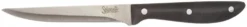 Coltello bistecca Salvinelli CBLBI BISTROT lama 11,5 cm Cromo e Nero