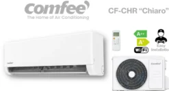 COMFEE' CONDIZIONATORE 9000BTU A++/A+ GAS R32 WIFI INTEG. CF-CHR09