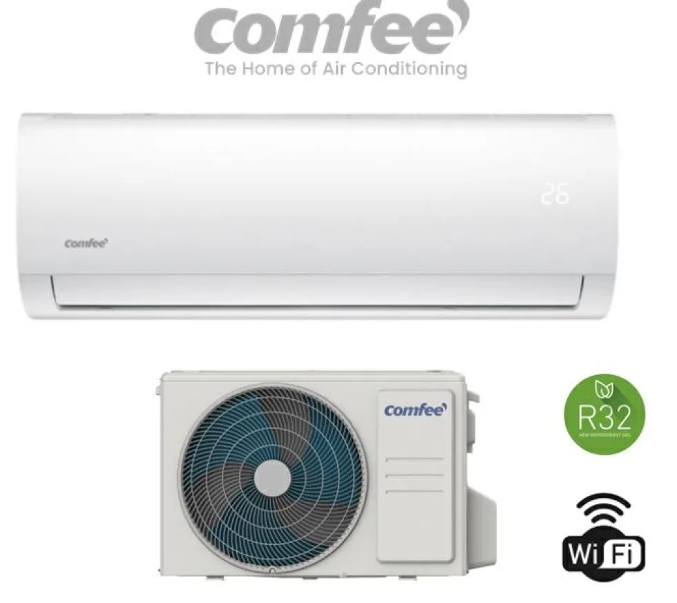 COMFEE' CONDIZIONATORE 12000BTUA++/A+ GAS R32 WIFI INTEG. CF-CFW12A
