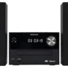 Compatto HI FI Kenwood M 420DAB B Black