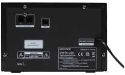 Compatto HI FI Kenwood M 420DAB B Black