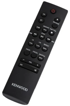 Compatto HI FI Kenwood M 420DAB B Black