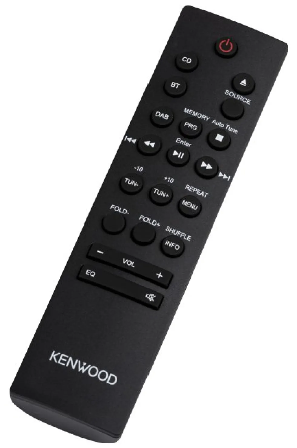 Compatto HI FI Kenwood M 420DAB B Black