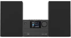 Compatto HI FI Kenwood M525DAB Black