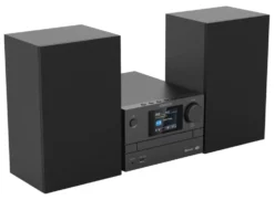 Compatto HI FI Kenwood M525DAB Black