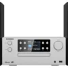 Compatto HI FI Kenwood M 925DAB S Silver
