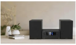 Compatto HI FI Kenwood M9500SB Black