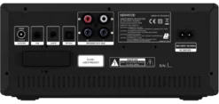 Compatto HI FI Kenwood M9500SB Black
