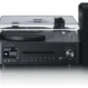 Compatto HI FI Lenco MC SERIES MC 760BK Black