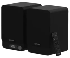 Compatto HI FI Pure 254590 CLASSIC Active Black