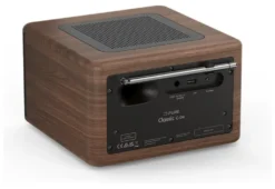 Compatto HI FI Pure 255052 CLASSIC C D4 Coffee black e Walnut