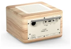 Compatto HI FI Pure 255051 CLASSIC C D4 Cotton White Oak