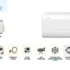 Condizionatore 12000 btu Samsung monosplit WINDFREE AVANT S2 WIFI A+++/A++ F-AR12AV2