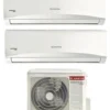 Condizionatore dual Ariston Thermo PRIOS R32 Udo I White