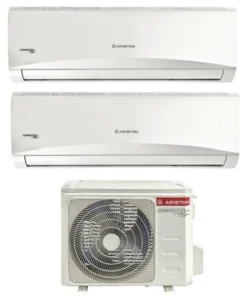 Condizionatore dual Ariston Thermo PRIOS R32 Udo I White