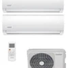 Condizionatore dual Comfee' SERIE CF W Bianco