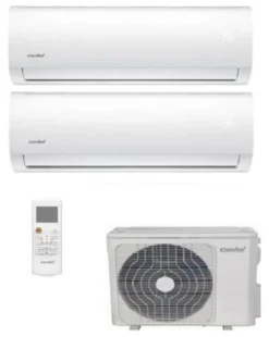 Condizionatore dual Comfee' SERIE CF W Bianco
