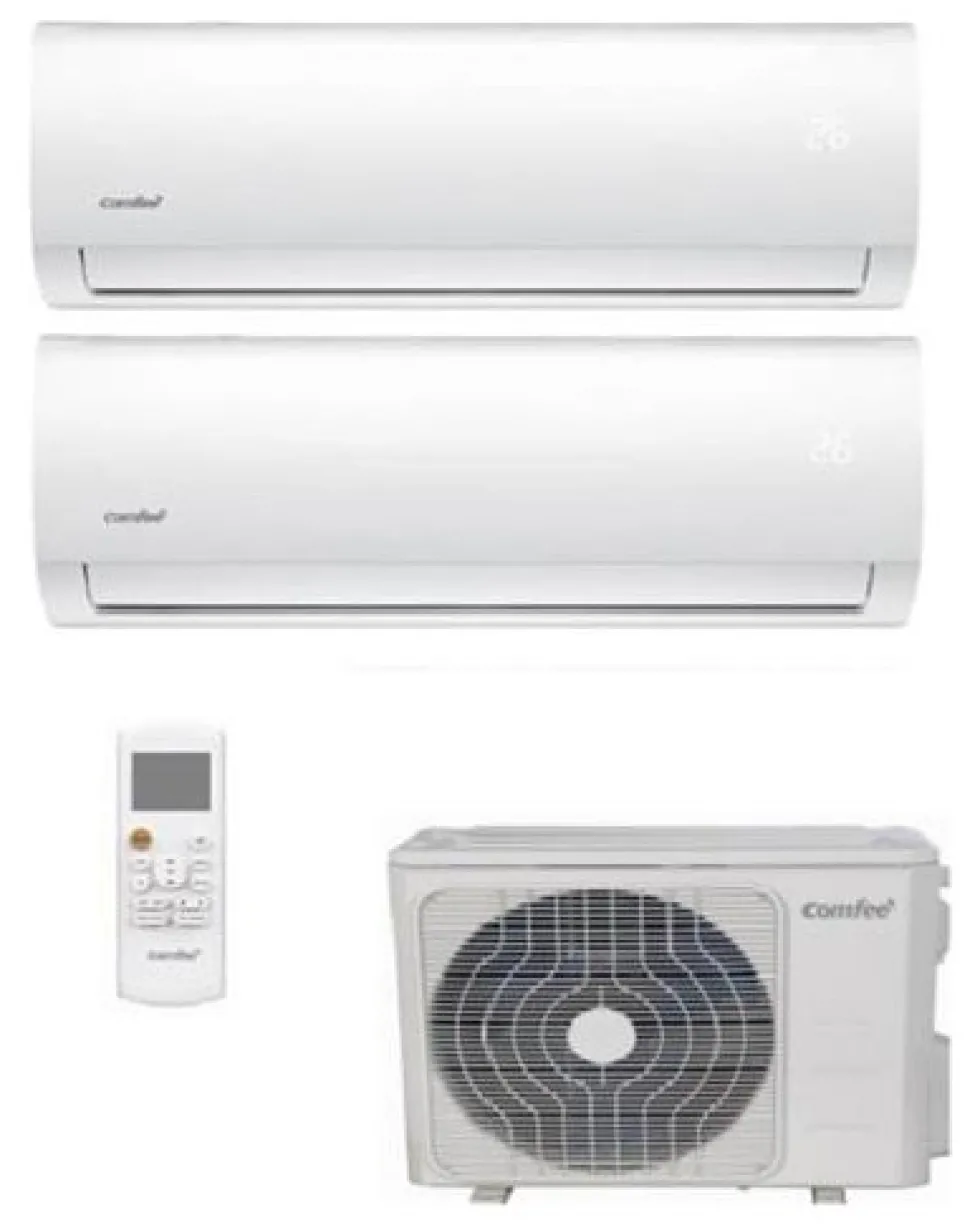 Condizionatore dual Comfee' SERIE CF W Bianco