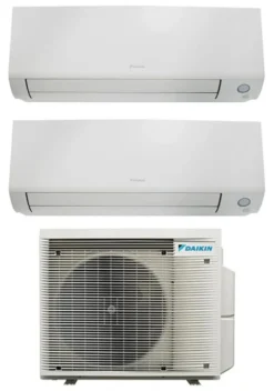 Condizionatore dual Daikin PERFERA All Season White