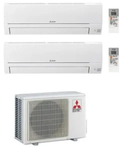 Condizionatore dual Mitsubishi SMART Msz Dw White