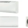 Condizionatore dual Samsung LUZON S2 White