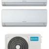 Condizionatore dual Splendid ARYAL S2 E White