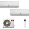 Condizionatore dual Tcl SERIE F2 Elite White