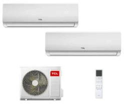 Condizionatore dual Tcl SERIE F2 Elite White