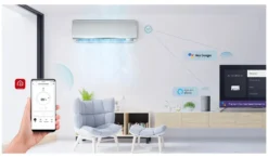 Condizionatore dual Tcl SERIE F2 Elite White