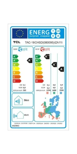 Condizionatore mono Ariston Thermo 4213109 PRIOS NET 50 MUB1 White