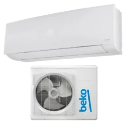 Condizionatore mono Beko 8505863200 ROUND RANGE BEHPC 180 181 Bianco