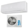 Condizionatore mono Beko 8503773200 ROUND RANGE BEHPC 090 091 Bianco