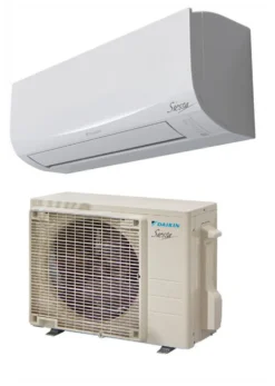 Condizionatore mono Daikin SIESTA Pro Era V3 White