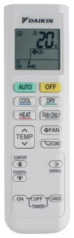 Condizionatore mono Daikin SIESTA Pro Era V3 White