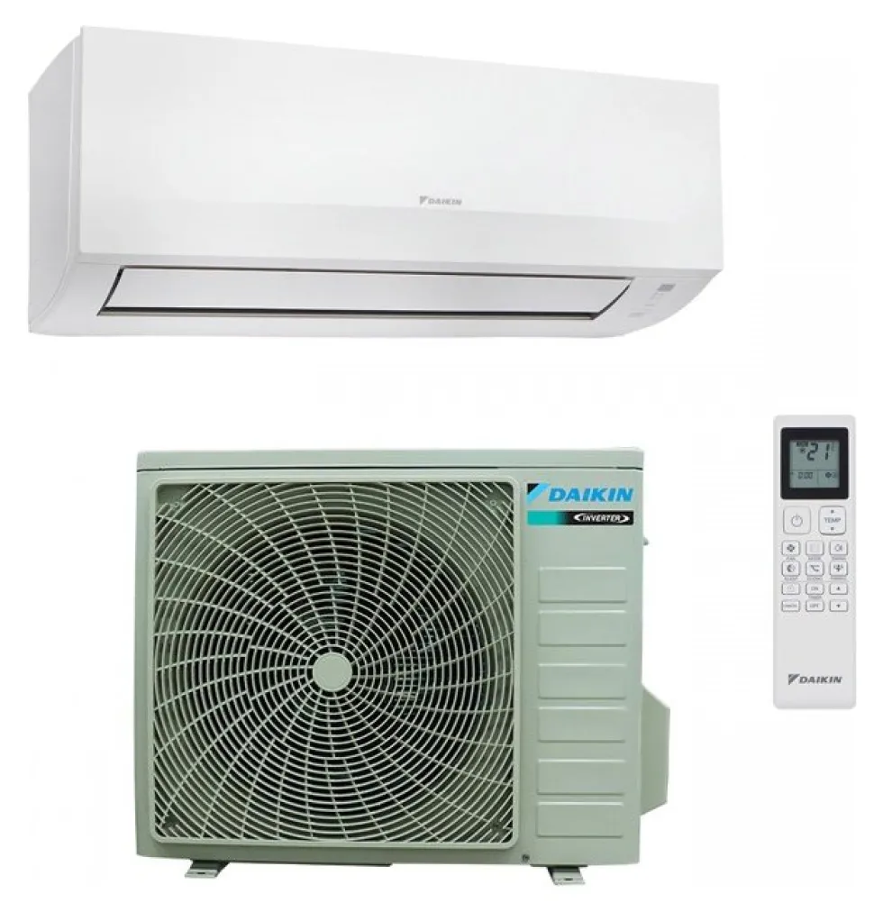 Condizionatore mono Daikin SENSIRA White