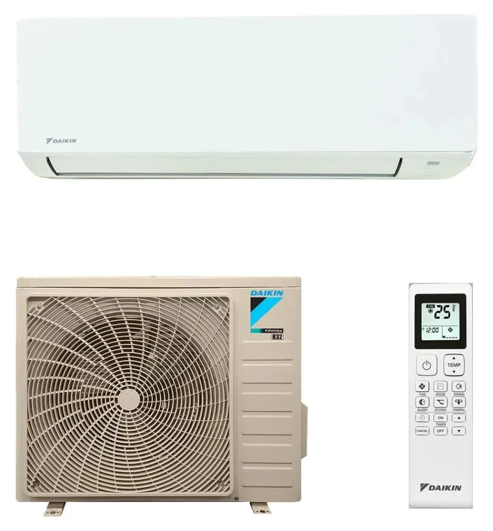 Condizionatore mono Daikin SENSIRA White