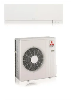 Condizionatore mono Mitsubishi KIRIGAMINE Zen White