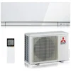 Condizionatore mono Mitsubishi KIRIGAMINE Zen Bianco