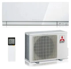 Condizionatore mono Mitsubishi KIRIGAMINE Zen Bianco