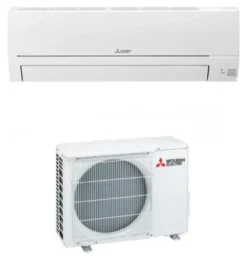 Condizionatore mono Mitsubishi SMART Msz Dw Vf White