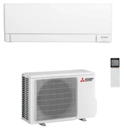 Condizionatore mono Mitsubishi PLUS Msz Ay Vgkp White