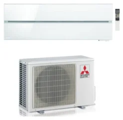 Condizionatore mono Mitsubishi KIRIGAMINE Style Bianco perla