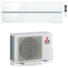 Condizionatore mono Mitsubishi KIRIGAMINE Style Bianco perla