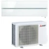Condizionatore mono Mitsubishi KIRIGAMINE Style White