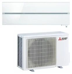 Condizionatore mono Mitsubishi KIRIGAMINE Style White