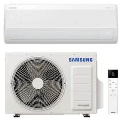 Condizionatore mono Samsung F AR18NX2 WINDFREE Comfort S2 White